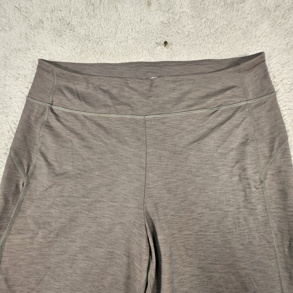Duluth Trading Co Noga Pants Womens L Tall Utility Tactical Gorpcore Hiking Yoga - Picture 3 of 16